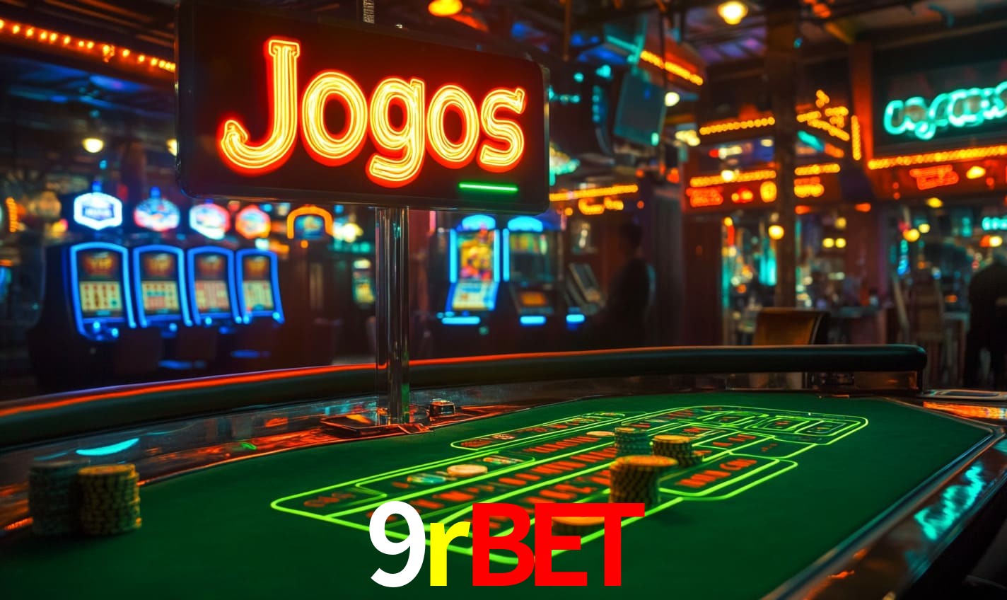 Estatísticas 9rbet