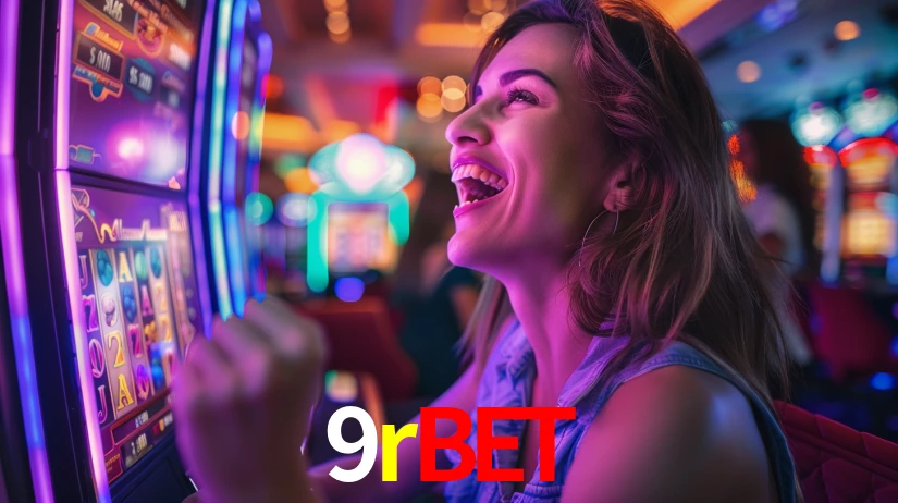 Experimente o Login Seguro Premium no 9rbet