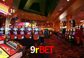 Descubra o Mundo do Cassino Online com 9rbet