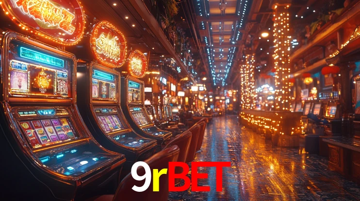 Sinta a adrenalina dos jogos de cassino com 9rbet