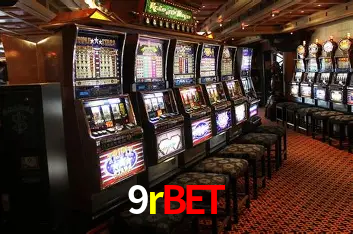 A Revolução dos Aplicativos de Jogos no 9rbet