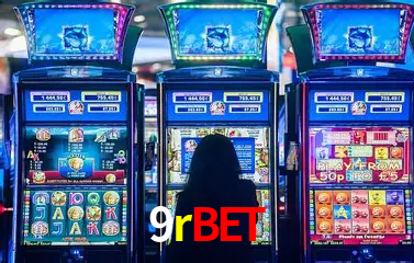 Descubra o Mundo do Cassino Online com 9rbet