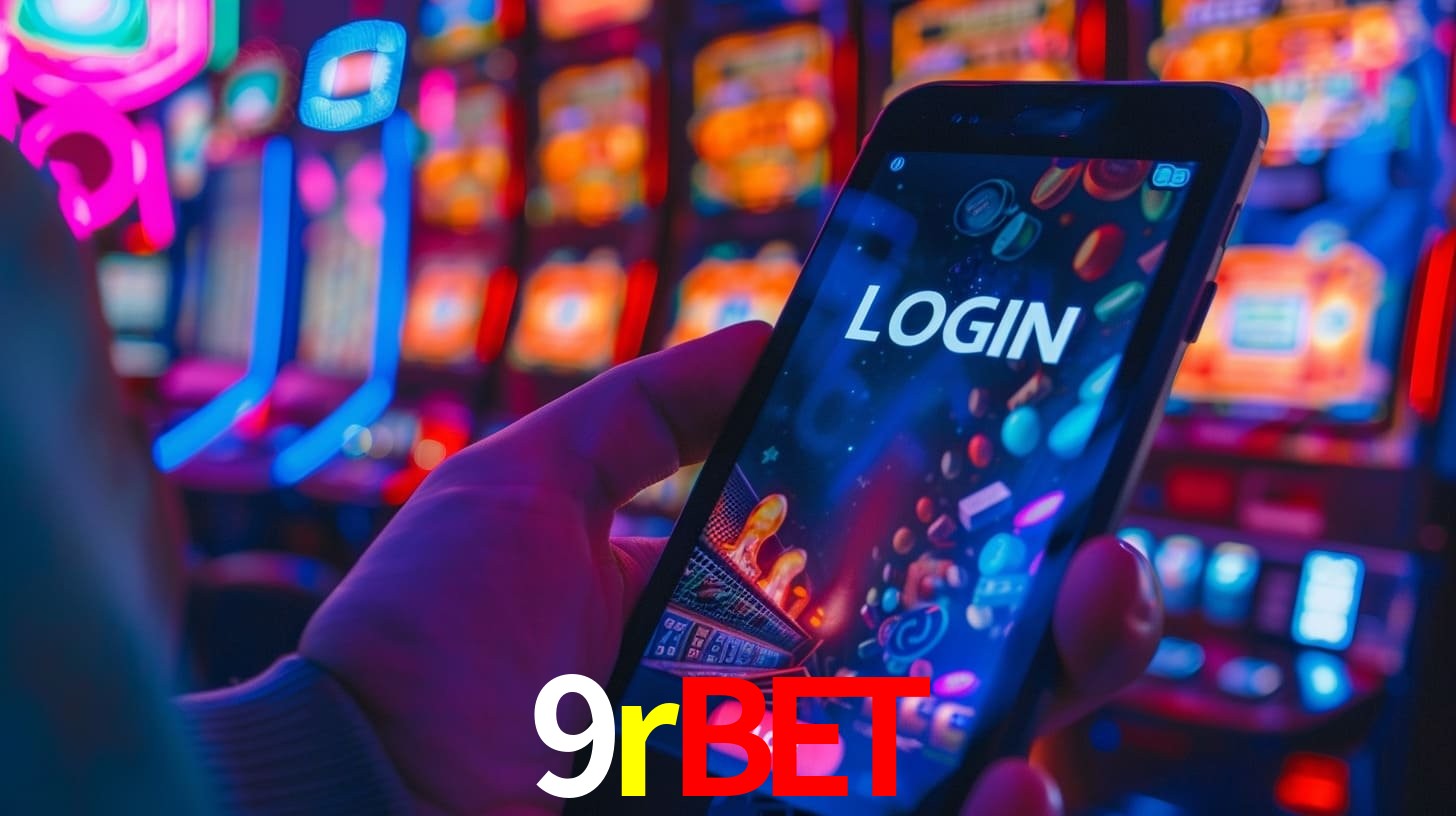 Interface do App 9rbet