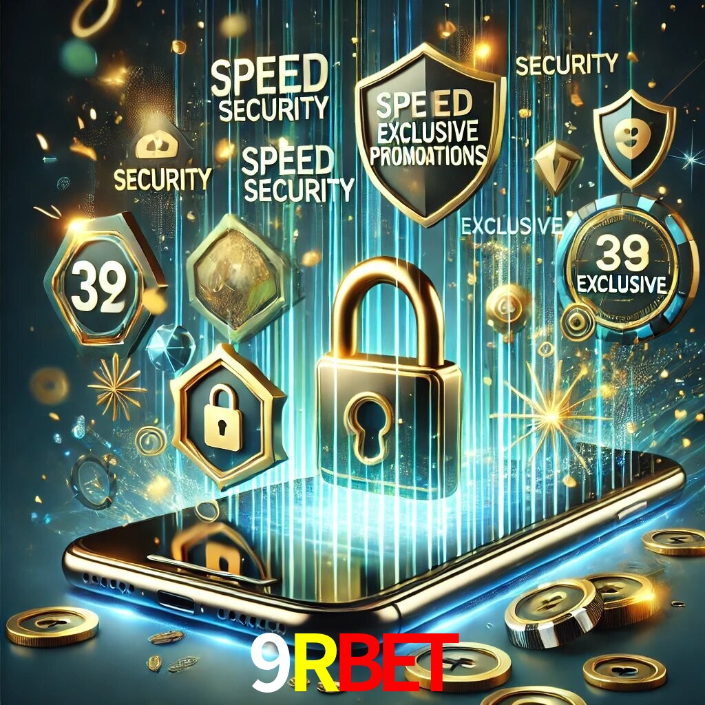 Vantagens do App 9RBET