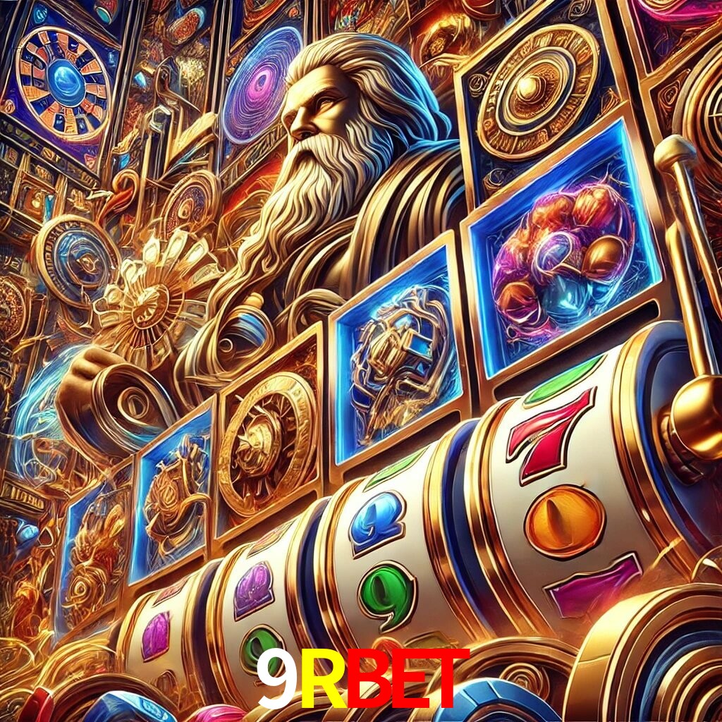 Novos Slots no 9RBET