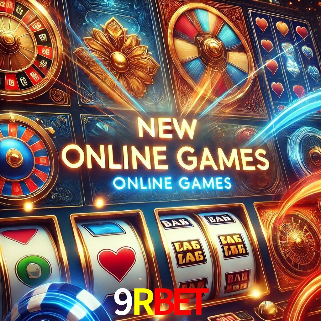 Novos Jogos no 9RBET