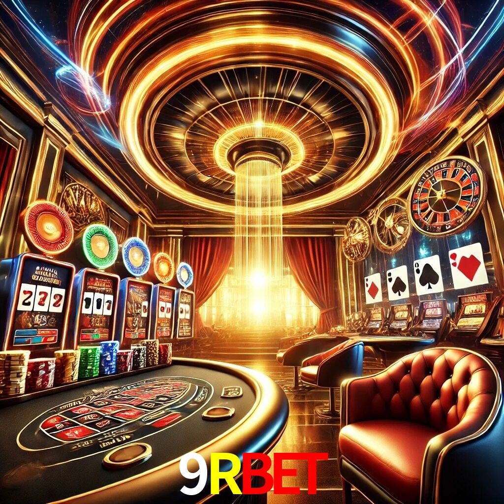 Por Que Escolher o Cassino do 9RBET