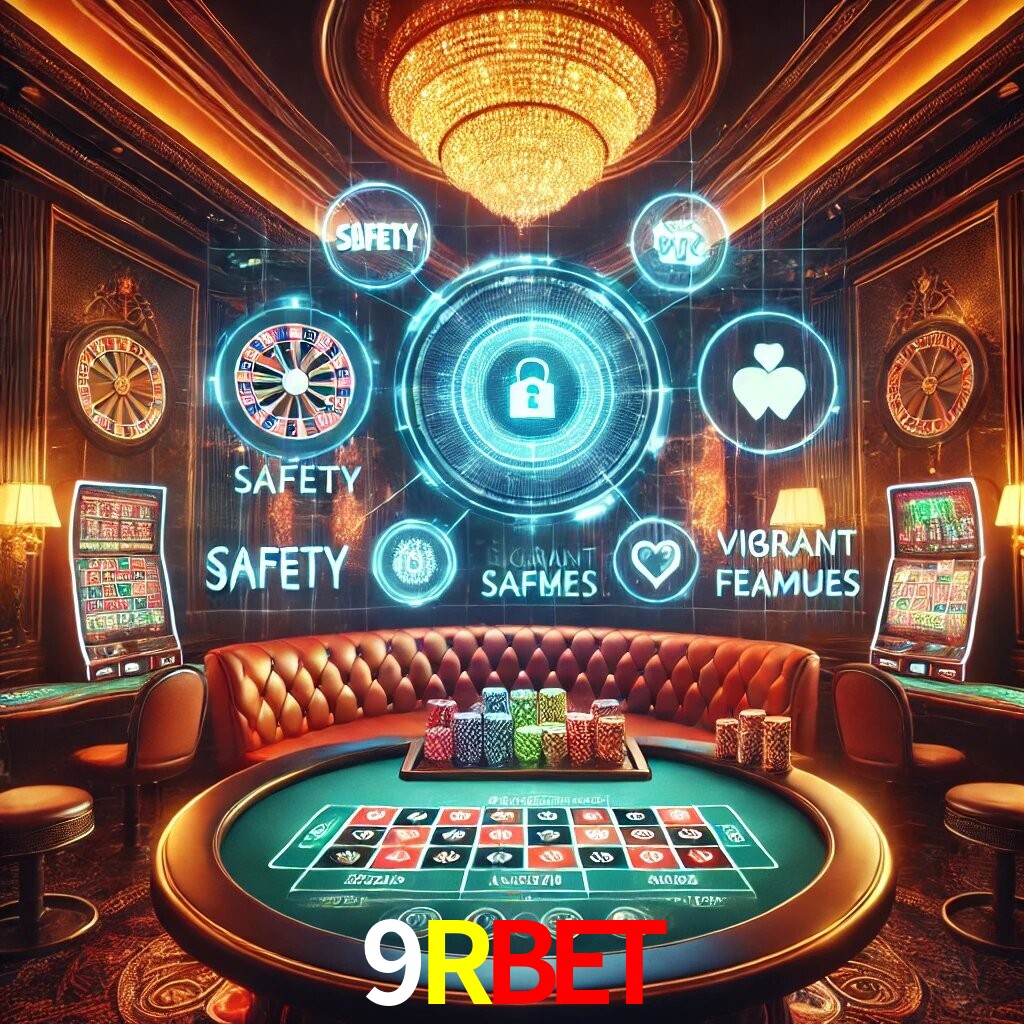 Por Que Jogar no 9RBET?